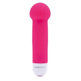 Bodywand Neon Mini Pocket Wand - Compact, Waterproof, 10 Vibrations Body Wands